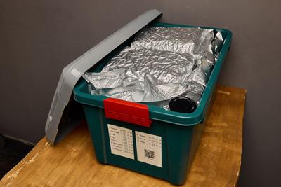 Экспедиционный — контейнер IRIS RV BOX 600